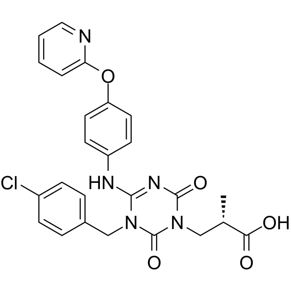 (E/Z)-Sivopixant ((E/Z)-S-600918) 1640808-39-4